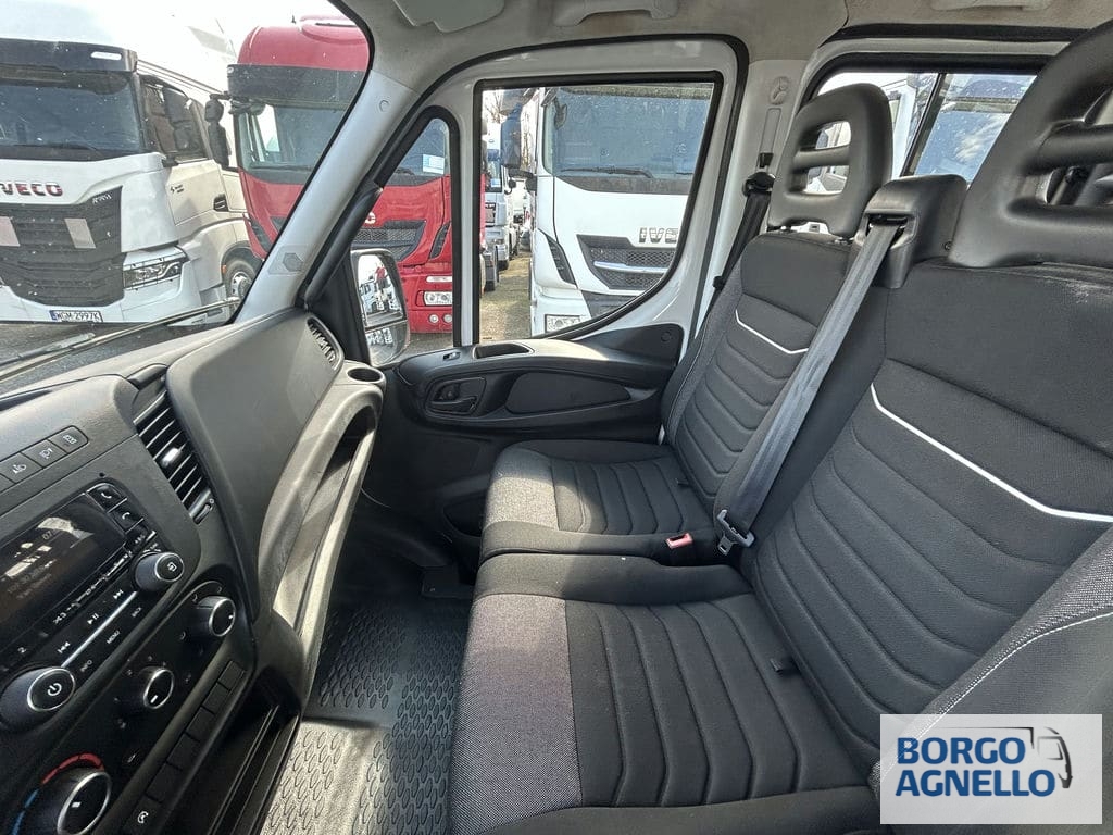 Iveco DAILY 35C14D 6+1